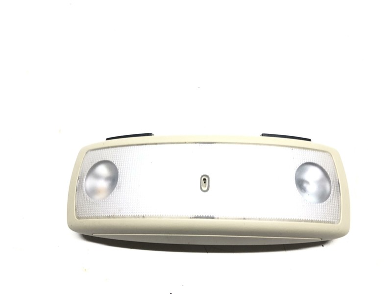 2008 Volvo XC70 Dome Light Assembly Beige Oem Tested