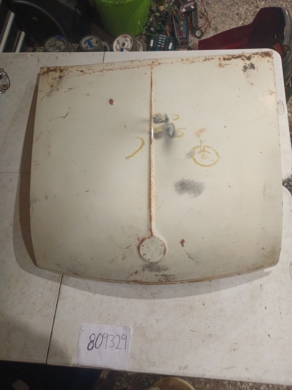 Vintage 60's 70's Volkswagen Front Hood OEM#2