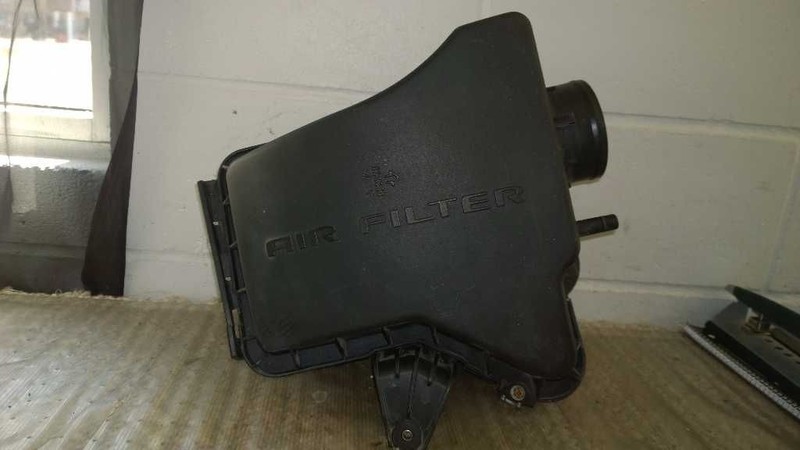 07 PACIFICA AIR FILTER CLEANER 826-S-37 OEM GUARANTEE