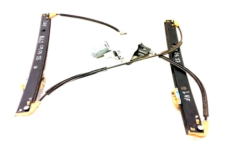 12-18 AUDI C7 A6 S6 WINDOW REGULATOR MOTOR FRONT LEFT DRIVER DOOR OEM 090523