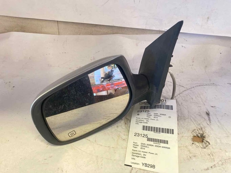 Door Mirror TOYOTA COROLLA Left 09 10 11 12 13