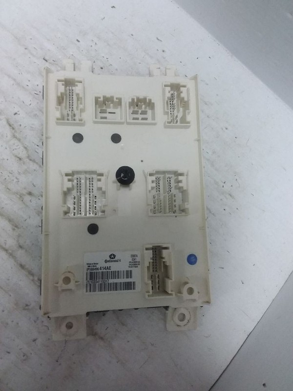 Body Control Module BCM New Style Fits 21-22 DODGE RAM 1500 PICKUP 68496414AE
