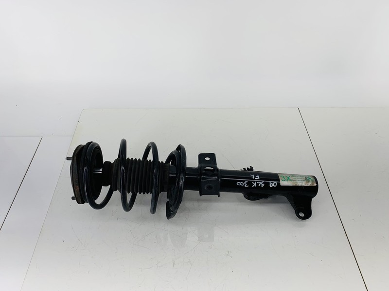 09-11 MERCEDES BENZ SLK300 RWD FRONT LEFT DRIVER SIDE SHOCK STRUT ABSORBER OEM