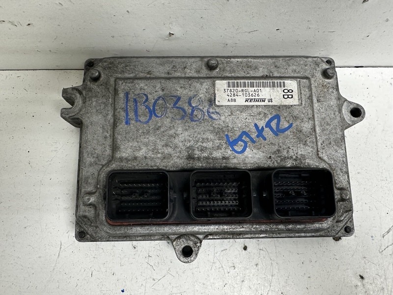 2009-2010 Honda Odyssey EX LX Engine Computer Control Module Ecu Ecm Pcu Pcm Oem