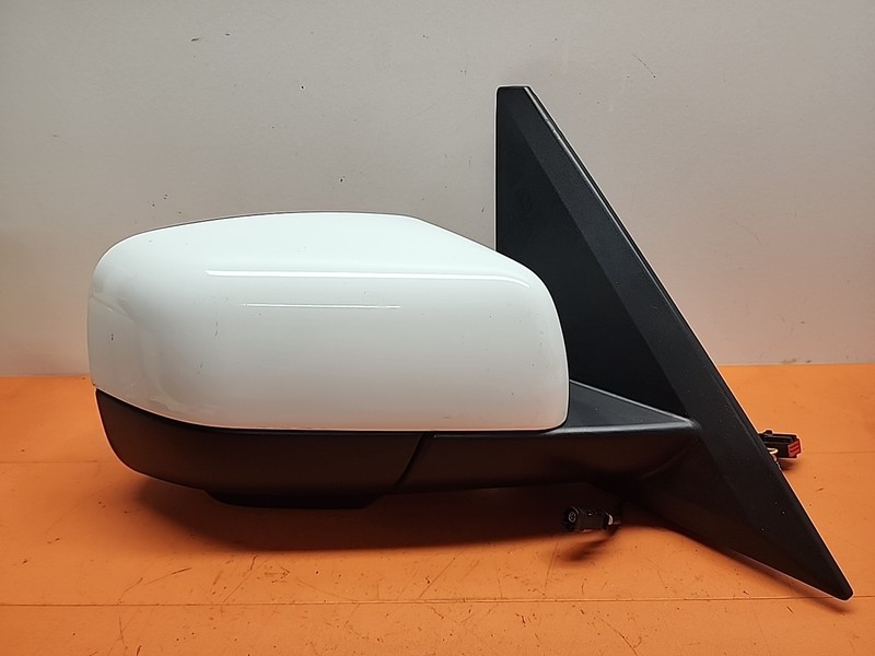 10 - 12 Land Rover Range Rover RH Passenger Mirror Camera White Blind Spot OEM