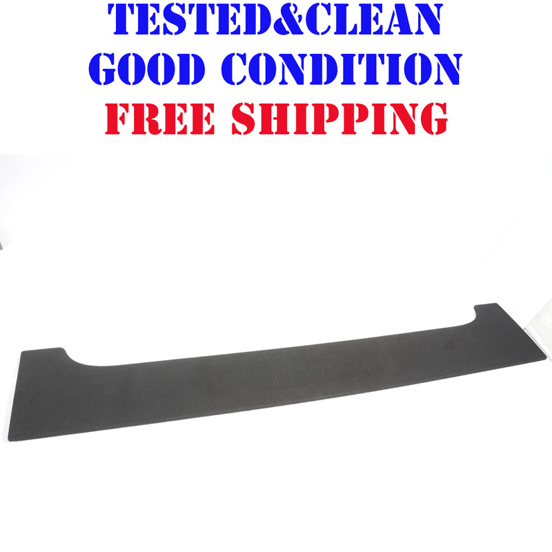 07 - 13 MERCEDES-BENZ S550 W221 REAR WINDOW LOUD SPEAKER TRIM PANEL COVER OEM