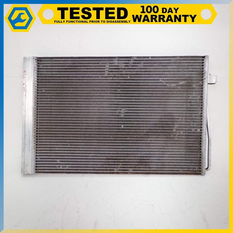 04-10 BMW M6 550I 645CI HVAC A/C AIR CONDITIONING RADIATOR CONDENSER KOMO OEM