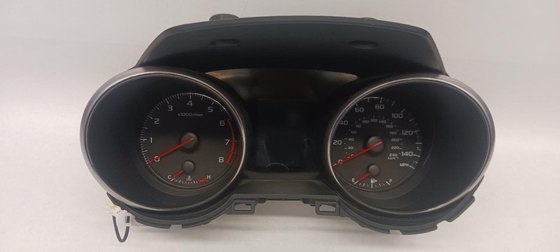 17 SUBARU LEGACY Speedometer OEM 59K Miles 1 Year Warranty!!!