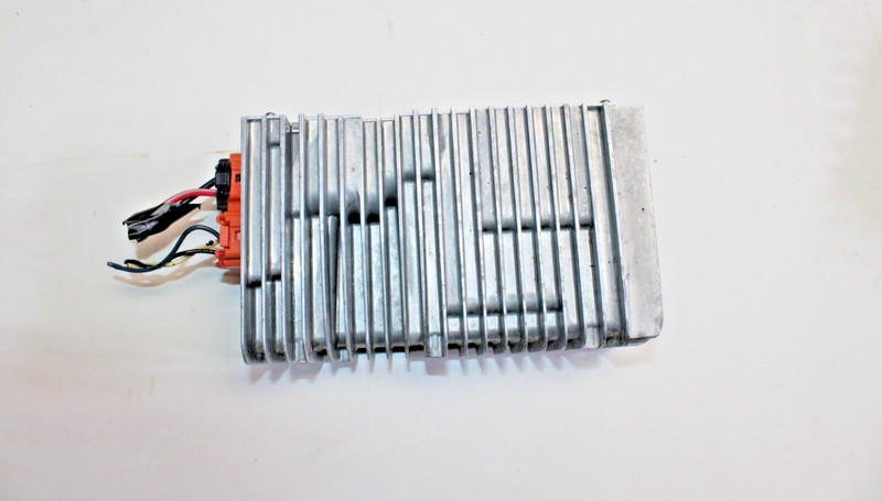 08-10 CHEVY MALIBU AC/DC AC / DC Electrical Power Inverter Converter 25979751