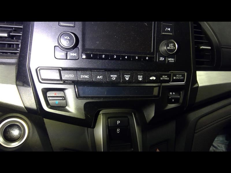 ODYSSEY 2021 Temperature Control 1227151