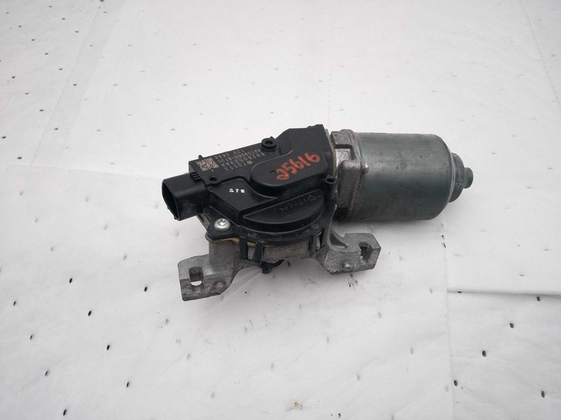 2016 Jeep Grand Cherokee Windshield Wiper Motor OEM 68301826AA 103K Miles