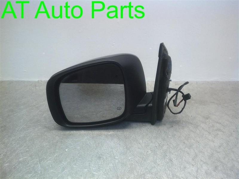 11 12 13 14 15 16 CARAVAN LEFT DRIVER OUTSIDE VIEW MIRROR OEM 128-03153L