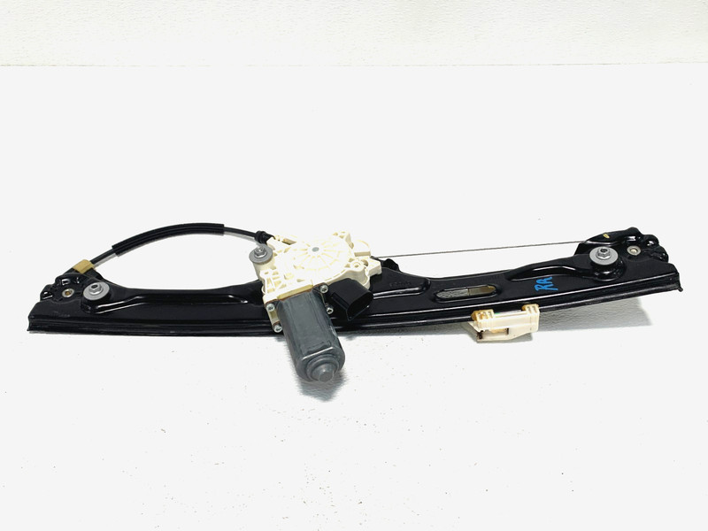12 13 BMW X5 E70 REAR RIGHT PASSENGER SIDE WINDOW REGULATOR W/MOTOR OEM #A0.11