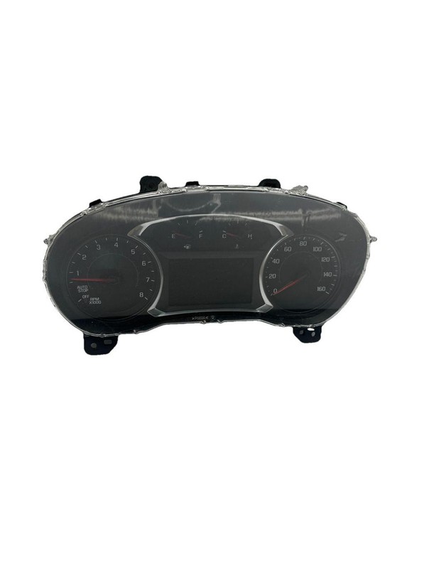 Chevy Equinox instrument cluster 2019 speedometer 84562488 mph 90000 miles 1.5L