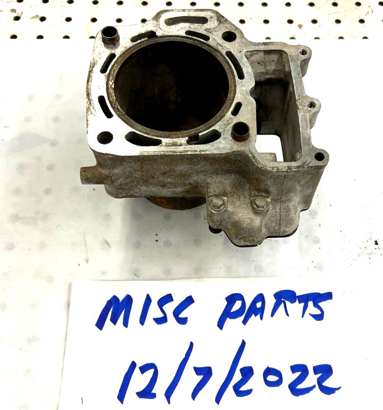 Kawasaki ATV Prairie 650 Front Cylinder 11005-0599 WILL NEED TO BE BORED