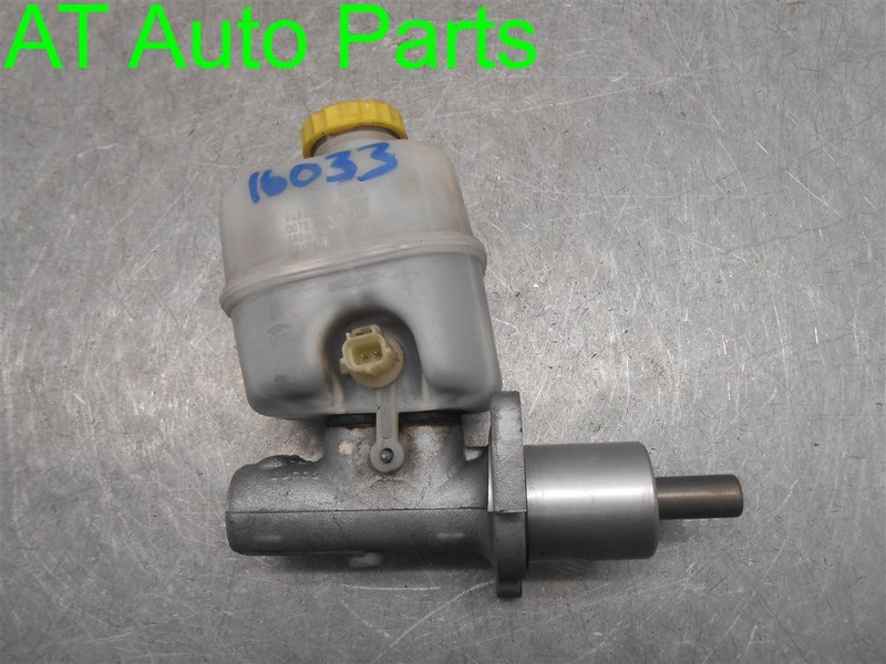 02 03 04 05 LIBERTY 3.7L DRIVERD BRAKE BOOSTER MASTER CYLINDER OEM 541-01212A