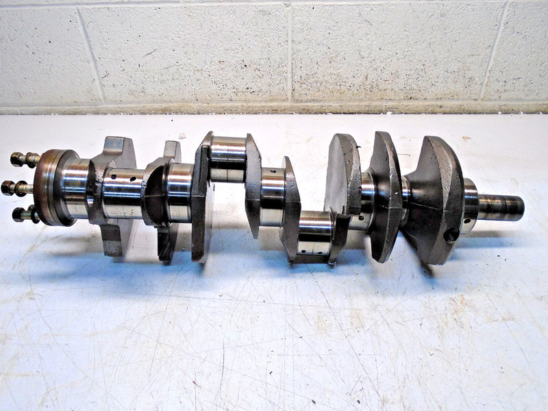 O3 OMC 0913733 Volvo Penta 3852793 Crankshaft Ford 5.8L Cobra V8 351 1989-1996