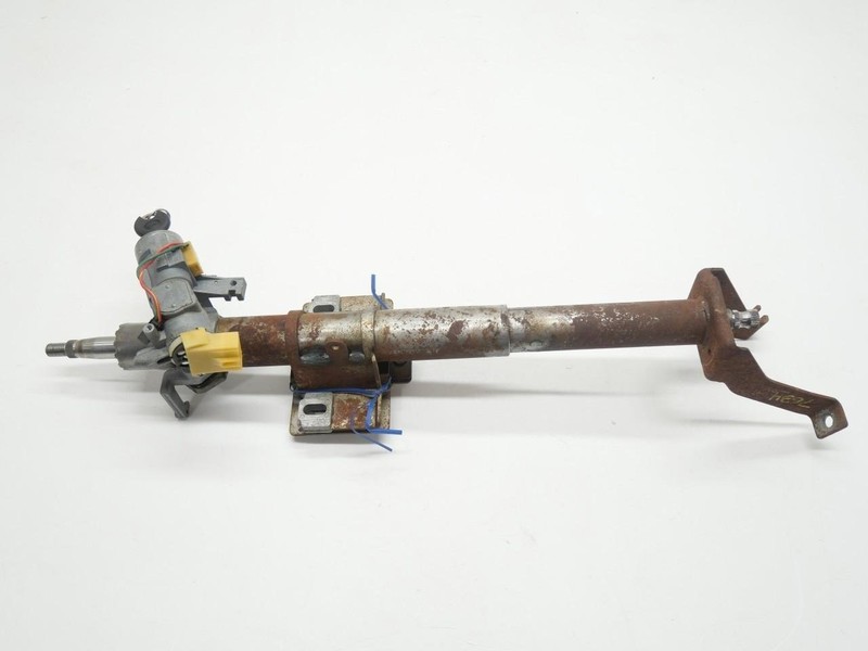 1990-1997 Mazda Miata MX-5 NA Steering Column W/ Ignition & 2 Keys OEM