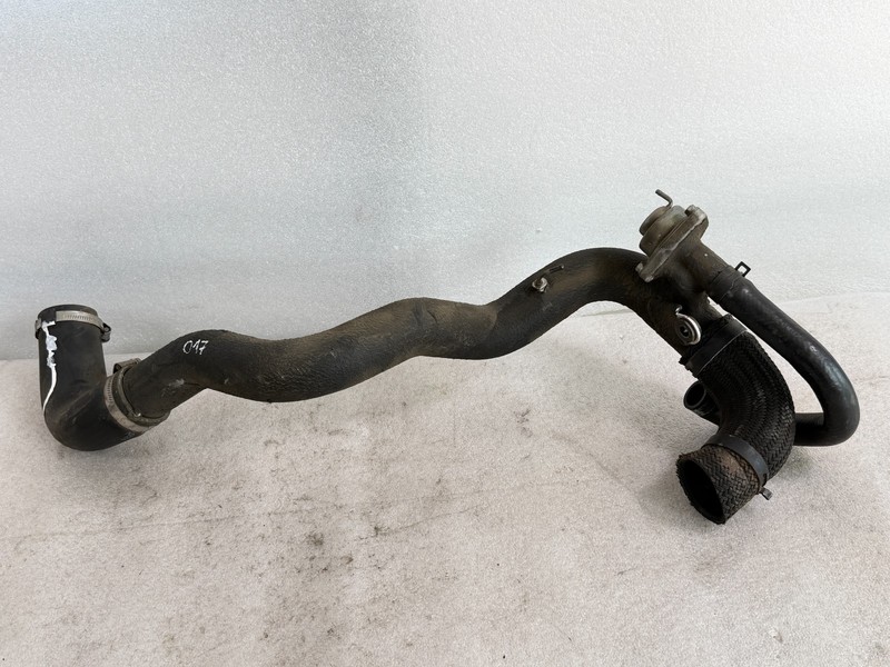 13-16 Hyundai Genesis Coupe 2.0T OEM Turbo Intercooler Right Passenger Side Pipe
