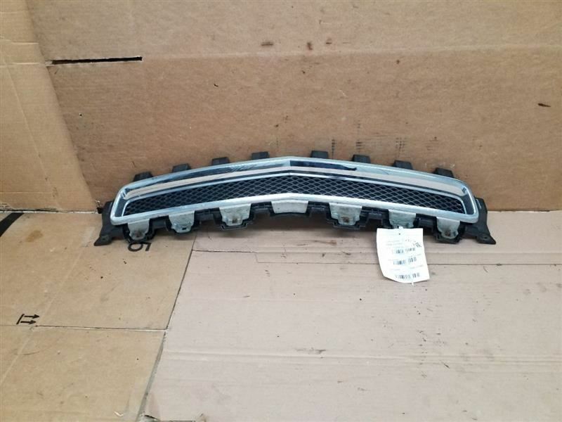 Grille LT Without Fog Lamps Upper Fits 08-12 MALIBU 244243