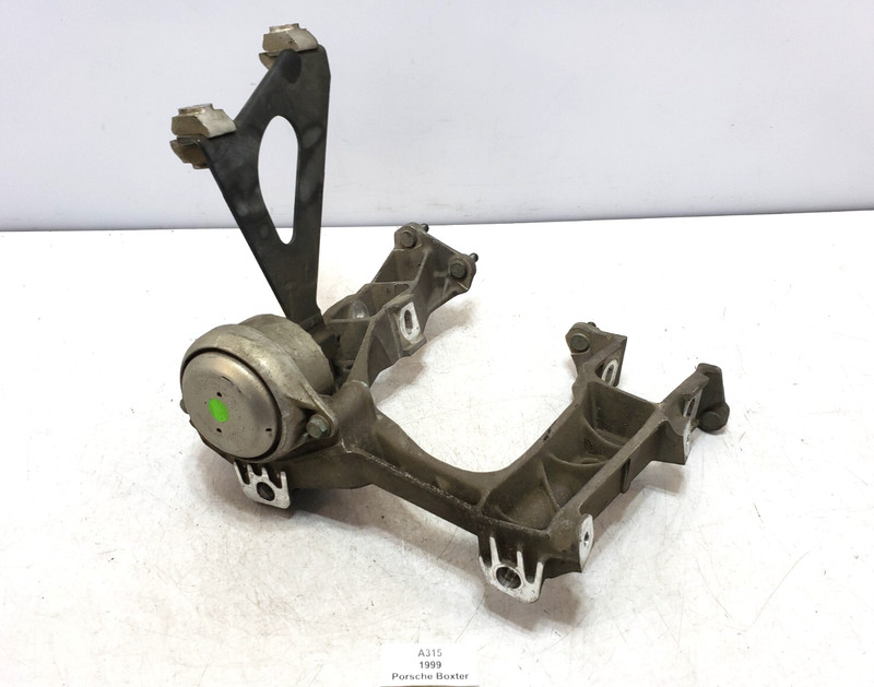✅ 97-04 OEM Porsche Boxster 986 Rear Right Subframe Suspension Mount Bracket