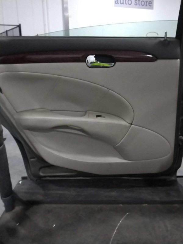 2010 Buick Lucerne Left Rear Door Brown OEM 189140 95K Miles RESPRAY