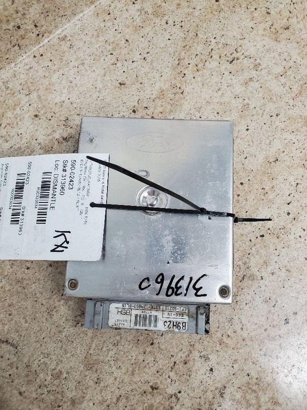 Engine ECM Electronic Control Module 8-460 Fits 88-91 FORD F250 PICKUP 303834