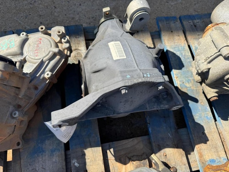 2010-2011 MERCEDES E350 W212 RWD REAR CARRIER DIFFERENTIAL