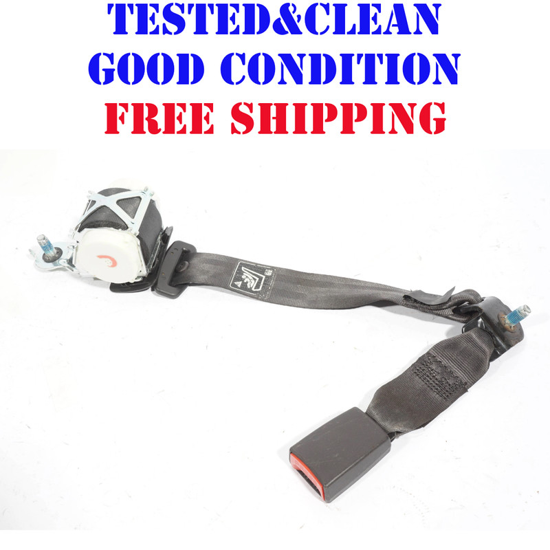 2011-14 HYUNDAI SONATA REAR CENTER SEAT BELT RETRACTOR W/ LATCHOEM