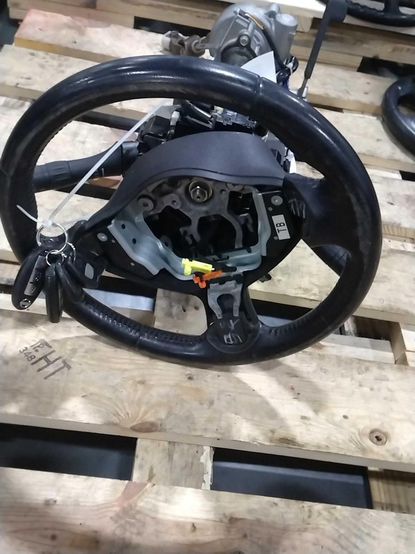 2011 Nissan JUKE Steering Column Black OEM 107K Miles SUV 25560JV51A