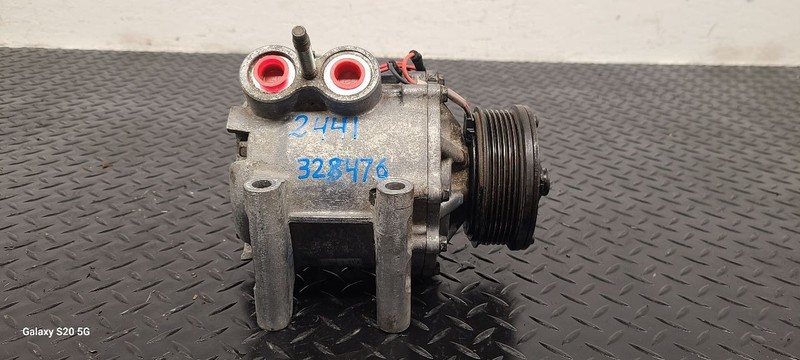 02-07 Chevrolet Trailblazer A/C AC Compressor OEM 10366868