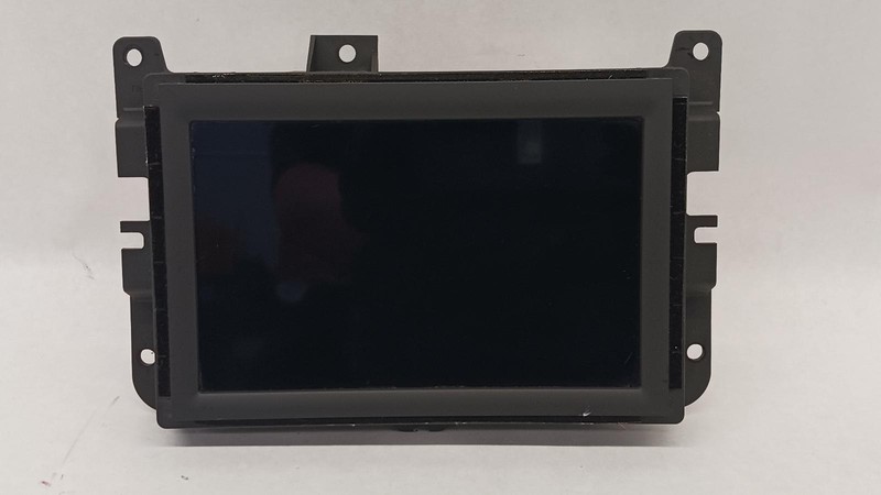 20 CHRYSLER PACIFICA 7" radio stereo head unit w/Sirius OEM 1 Year Warranty!