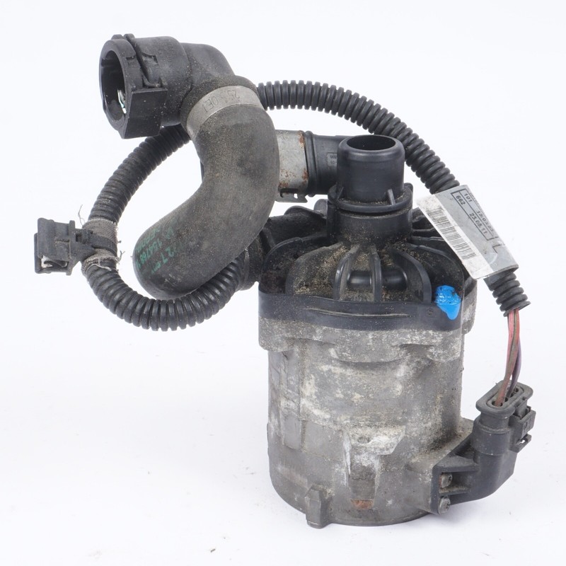 OEM BMW E70 F02 F10 550 650 750 X5 Engine N63 S63 Auxiliary Coolant Water Pump