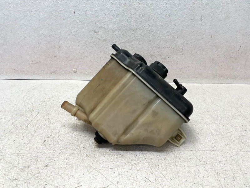 14-17 Maserati Quattroporte S 3.0L Coolant Overflow Expansion Reservoir 1359 OEM