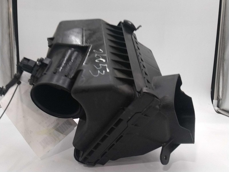 2016 Nissan Maxima Air Cleaner Assembly OEM 165004RA0A Used 3.5L Black
