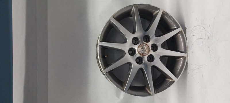 13-'17 BUICK ENCLAVE Wheel 19x7-1/2 10 spoke OEM Grade B