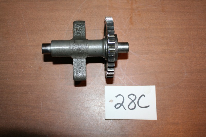 1990 Honda XR 250R Engine Counter Balancer OEM 90 A