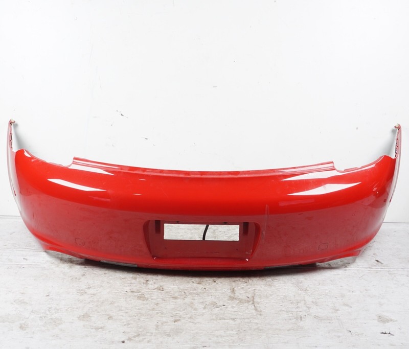 2002 - 2010 LEXUS SC430 REAR BUMPER COVER OEM 52159-24080 RED