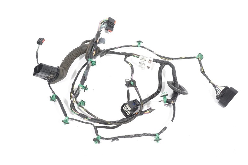 2013 - 2018 FORD C MAX HYBRID REAR RIGHT PASSENGER SIDE DOOR WIRING HARNESS OEM