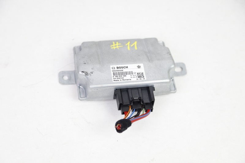 Maserati Ghibli voltage inverter stabilizer OEM 56029583AB 2014-2020 Model