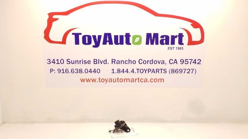 2000 ES300 Chassis Control Module OEM