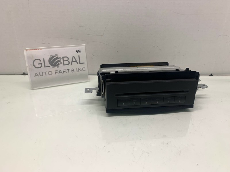 06-12 MERCEDES-BENZ W251 X164 W164 ML GL R CLASS 6 CD DISC CHANGER OEM