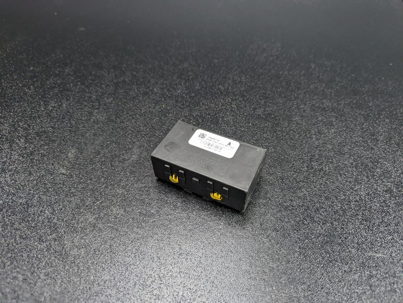 HCS Control Module 2017 Honda CR-V 81289-TLA7-A01 2018 2019 2020