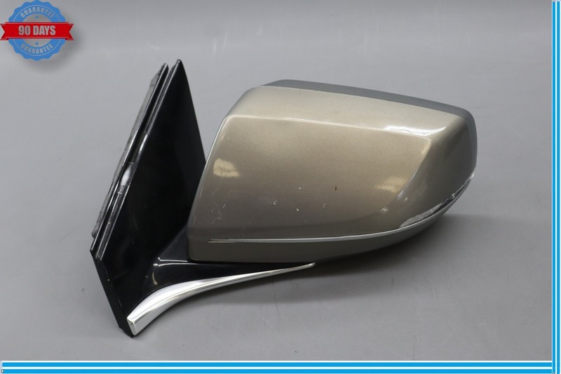 16-19 Cadillac XTS Front Left Driver Side Door Rear View Mirror Oem