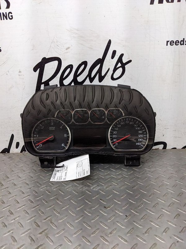 Speedometer MPH US Market ID 23259637 Fits 15 17 SUBURBAN 1500 1107390