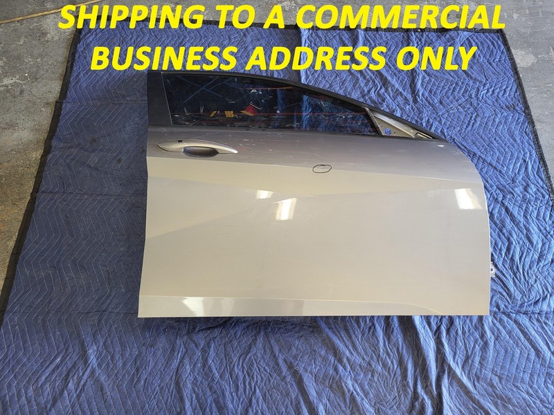 Used Oem Hyundai Right Passenger Front Door for 2021-2023 Elantra