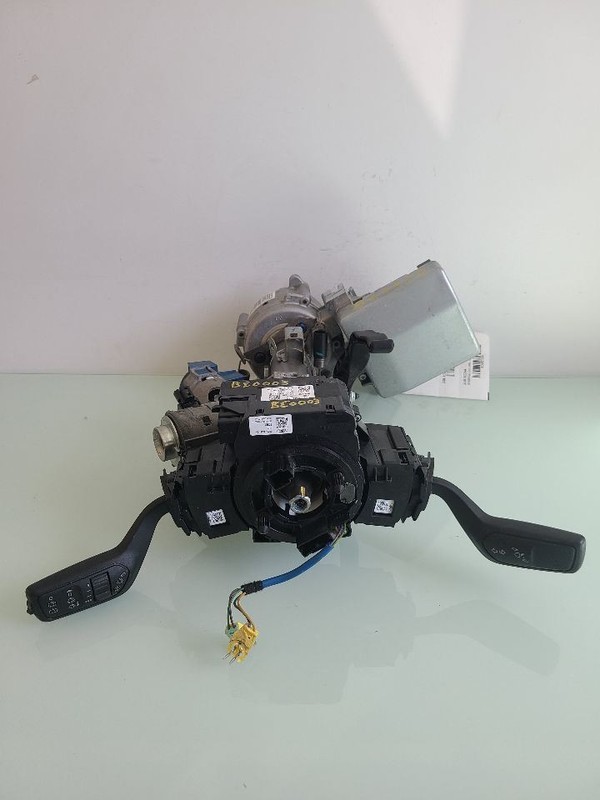 Steering Column Electric Assist On Steering Column Fits 18-22 ECOSPORT 579381