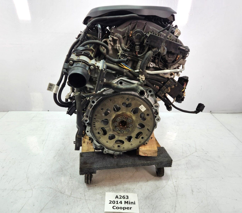 ✅ 14-19 OEM Mini Cooper F56 FWD 1.5L B38А Engine Motor Long Block Assy 121k