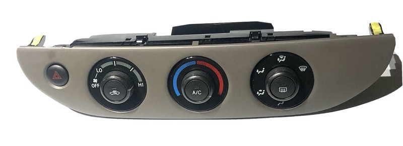 Genuine A346-02 OEM 2002-2006 CAMRY AC HEAT TEMPERATURE CLIMATE CONTROL