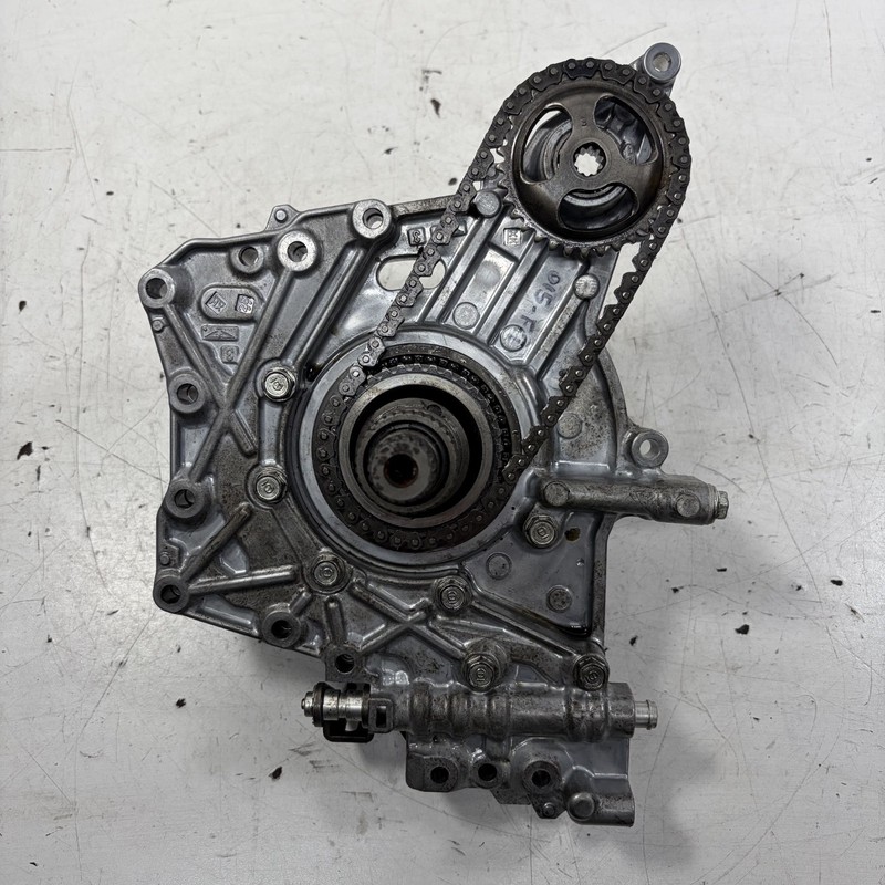 15-20 Honda Fit CVT Forward Clutch & Stator Flange Assembly 22500-5T0-003 OEM